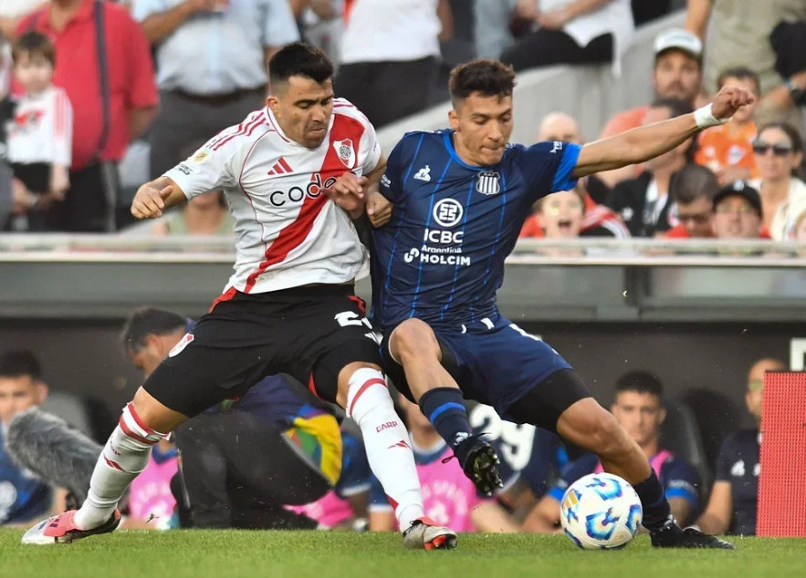 River y Talleres de Córdoba se medirán este miércoles desde las 20 hs. en Paraguay, en la final de la Supercopa Internacional 2023, certamen que estaba pendiente y otorgará un nuevo título a nivel local.